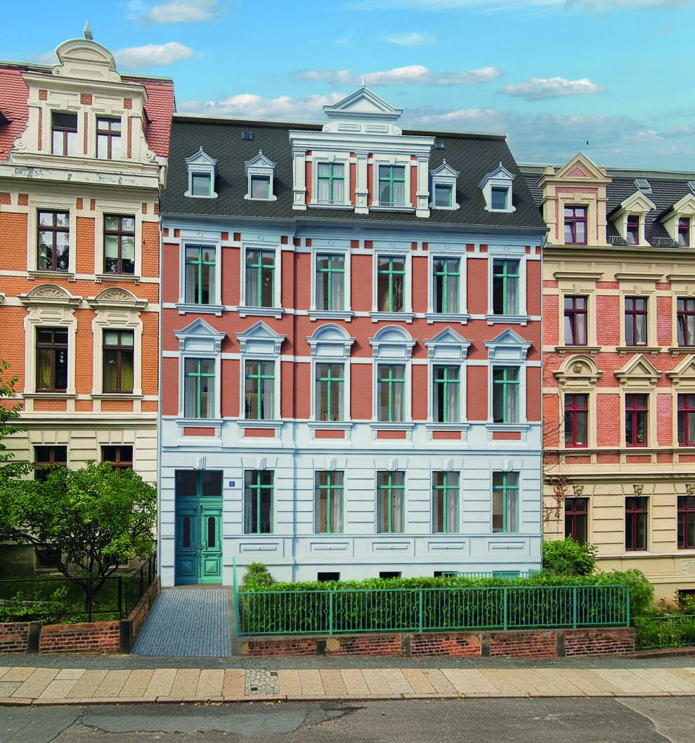 Ponbau Sanierung – Gründerzeithaus in Görlitz