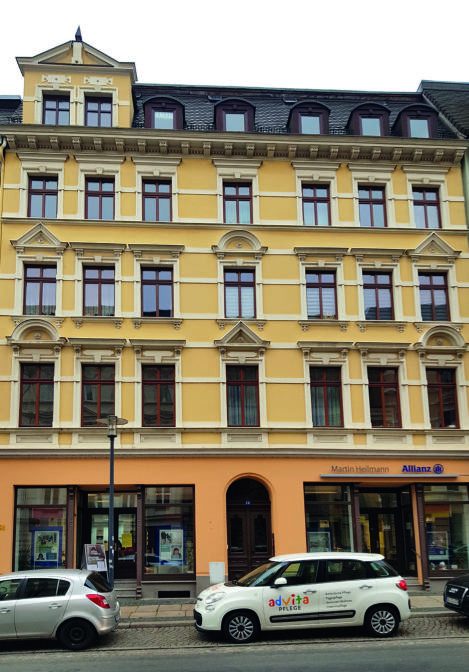 Jakobstraße, Görlitz